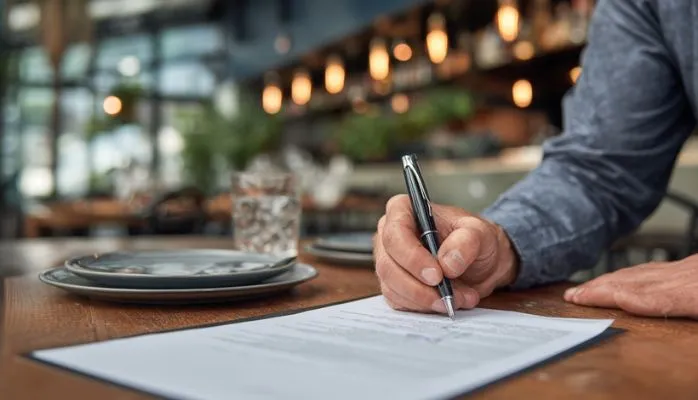 Restaurant : comment sécuriser juridiquement la vente du fonds de commerce